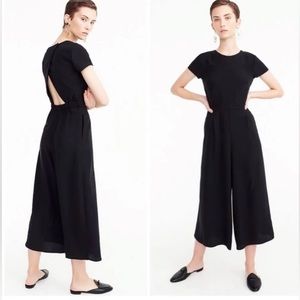 J.Crew Open Back Jumsuit